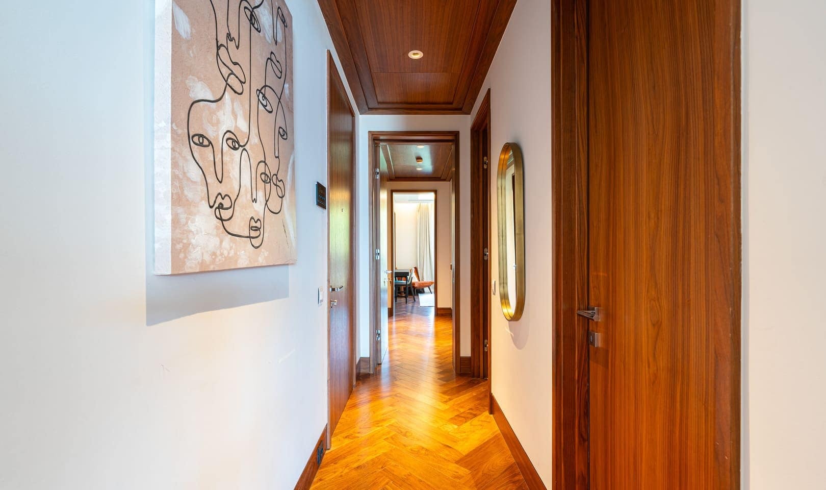 Four-Bedroom Residence in Elena, Porto Montenegro