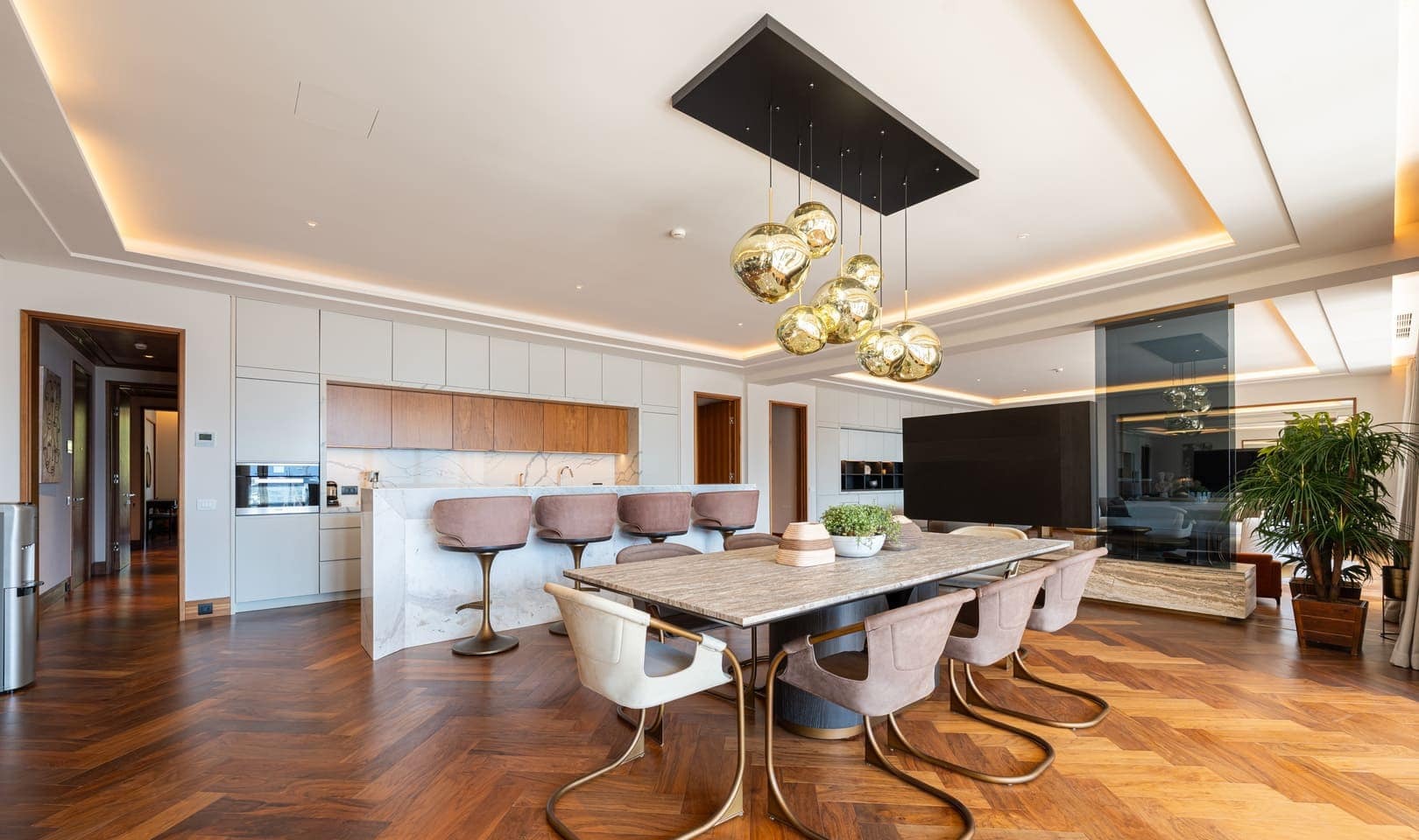 Four-Bedroom Residence in Elena, Porto Montenegro