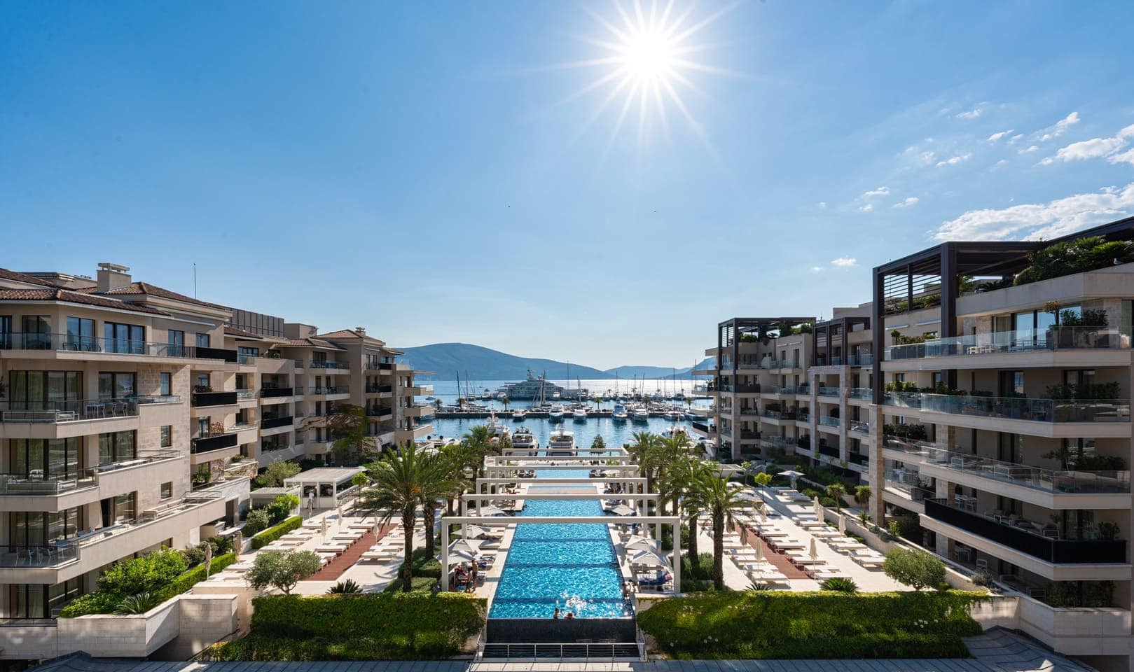 Four-Bedroom Residence in Elena, Porto Montenegro