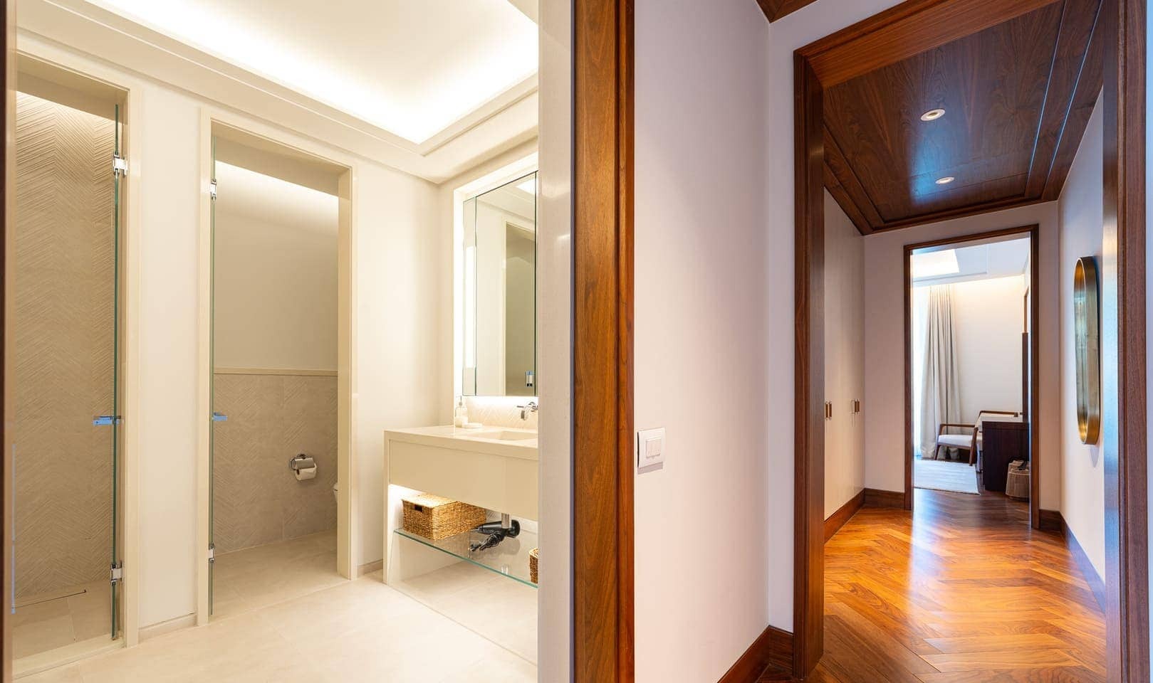 Four-Bedroom Residence in Elena, Porto Montenegro