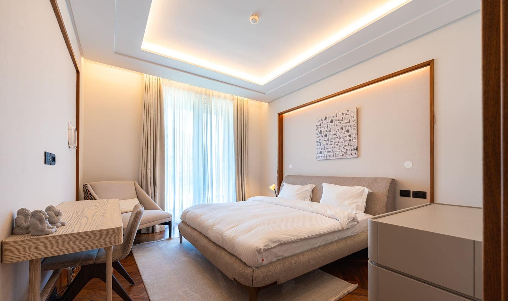 Four-Bedroom Residence in Elena, Porto Montenegro