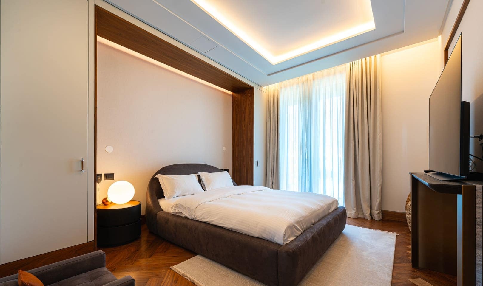 Four-Bedroom Residence in Elena, Porto Montenegro