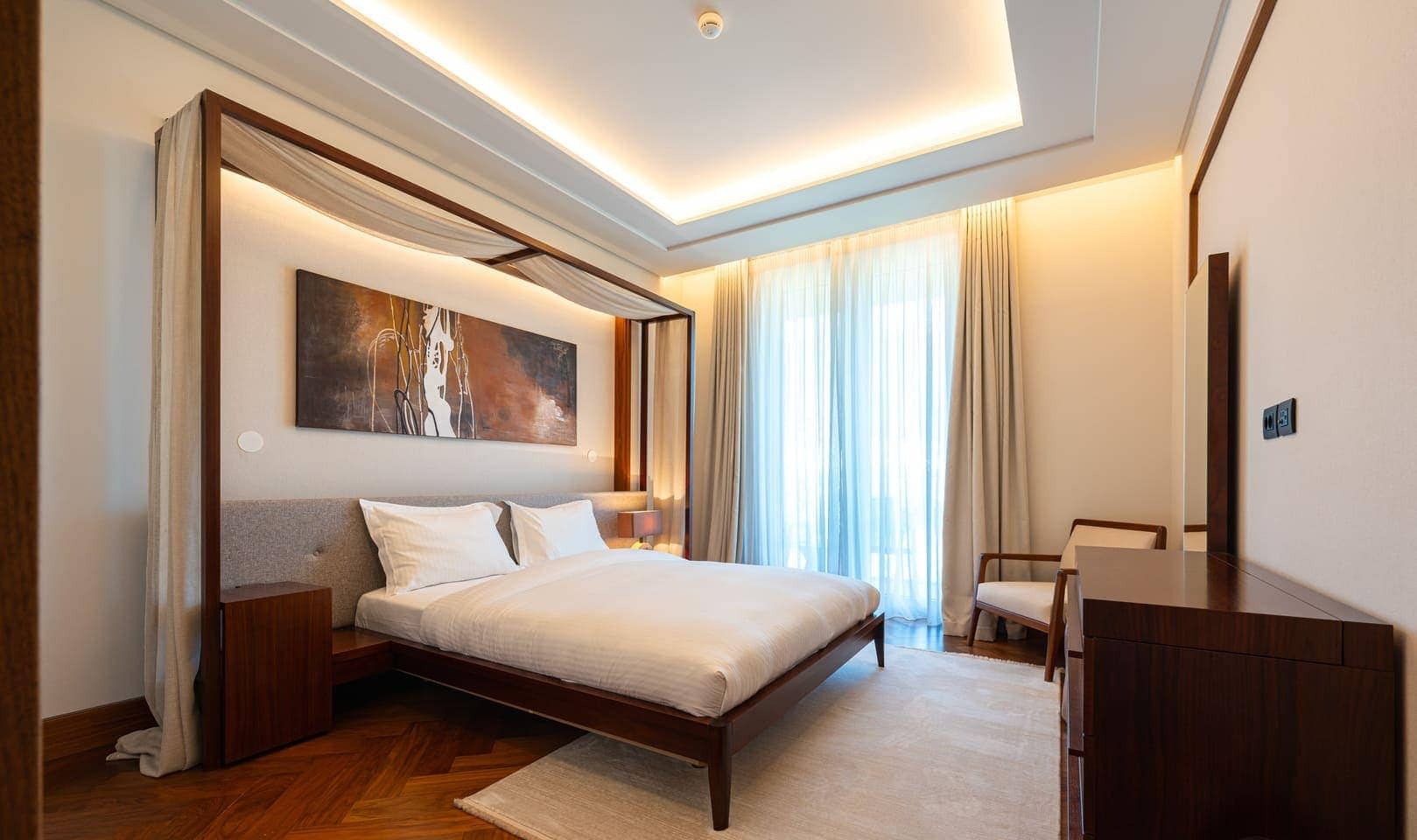 Four-Bedroom Residence in Elena, Porto Montenegro