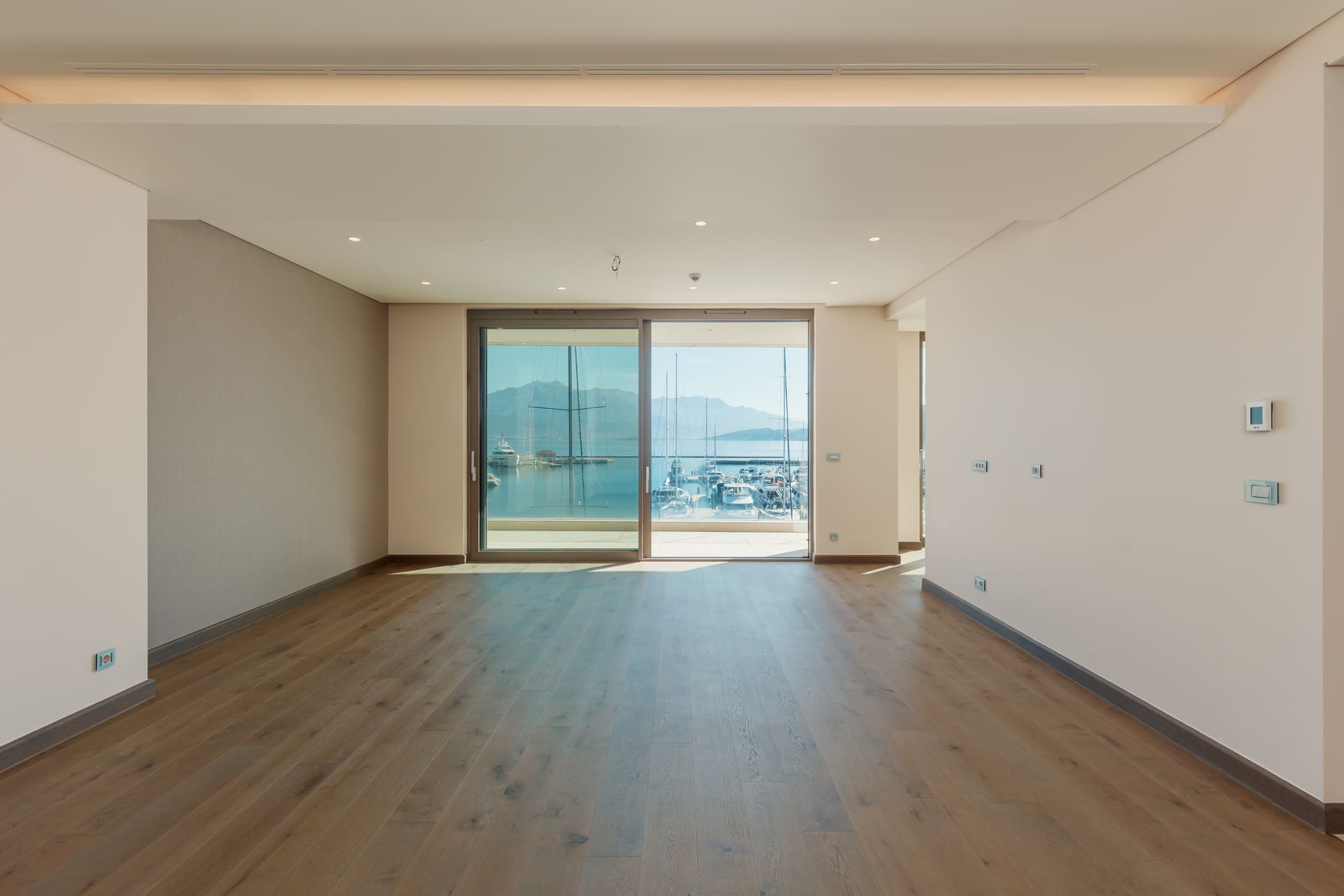 Two-Bedroom Waterfront Residence at Portonovi Marina
