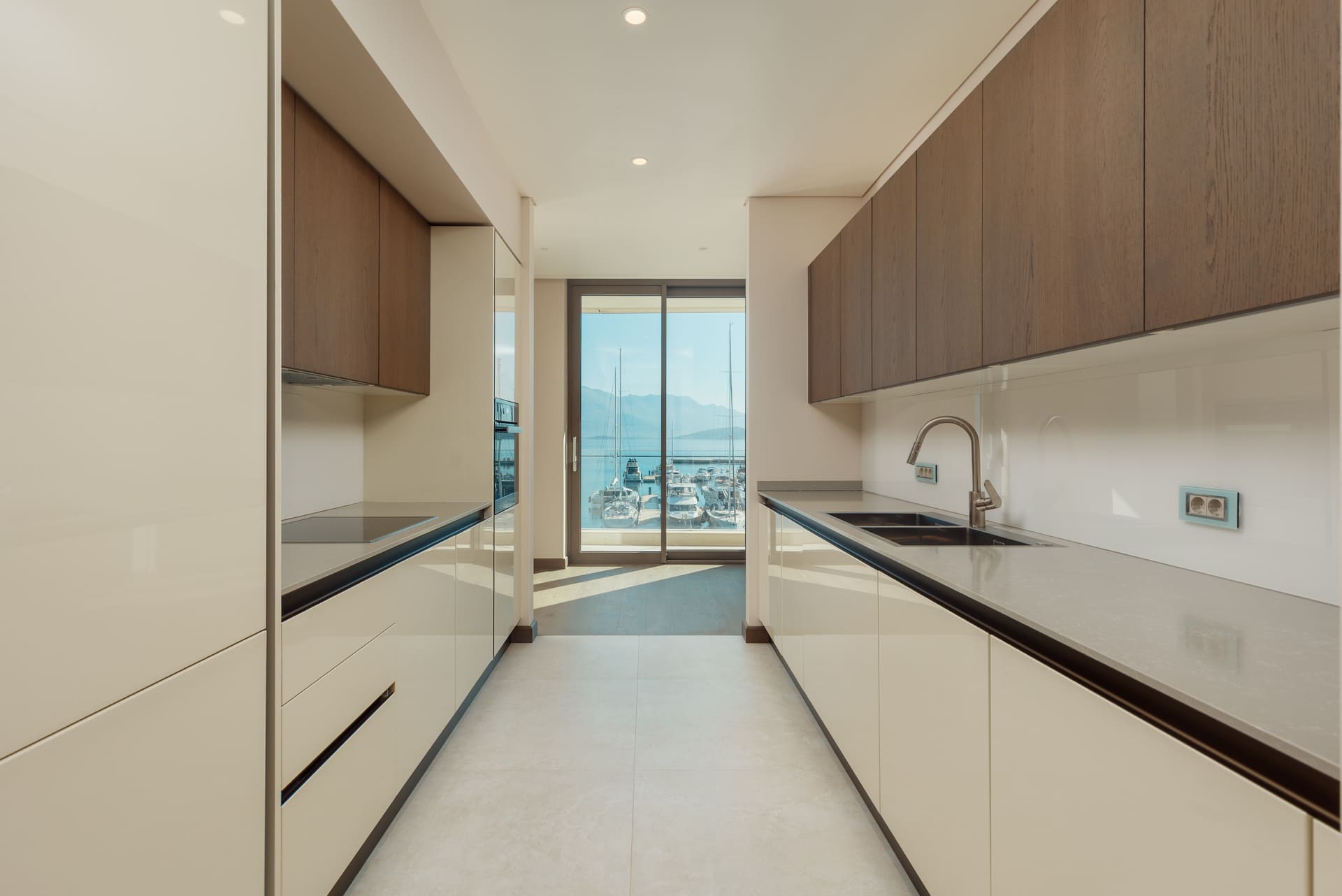 Two-Bedroom Waterfront Residence at Portonovi Marina