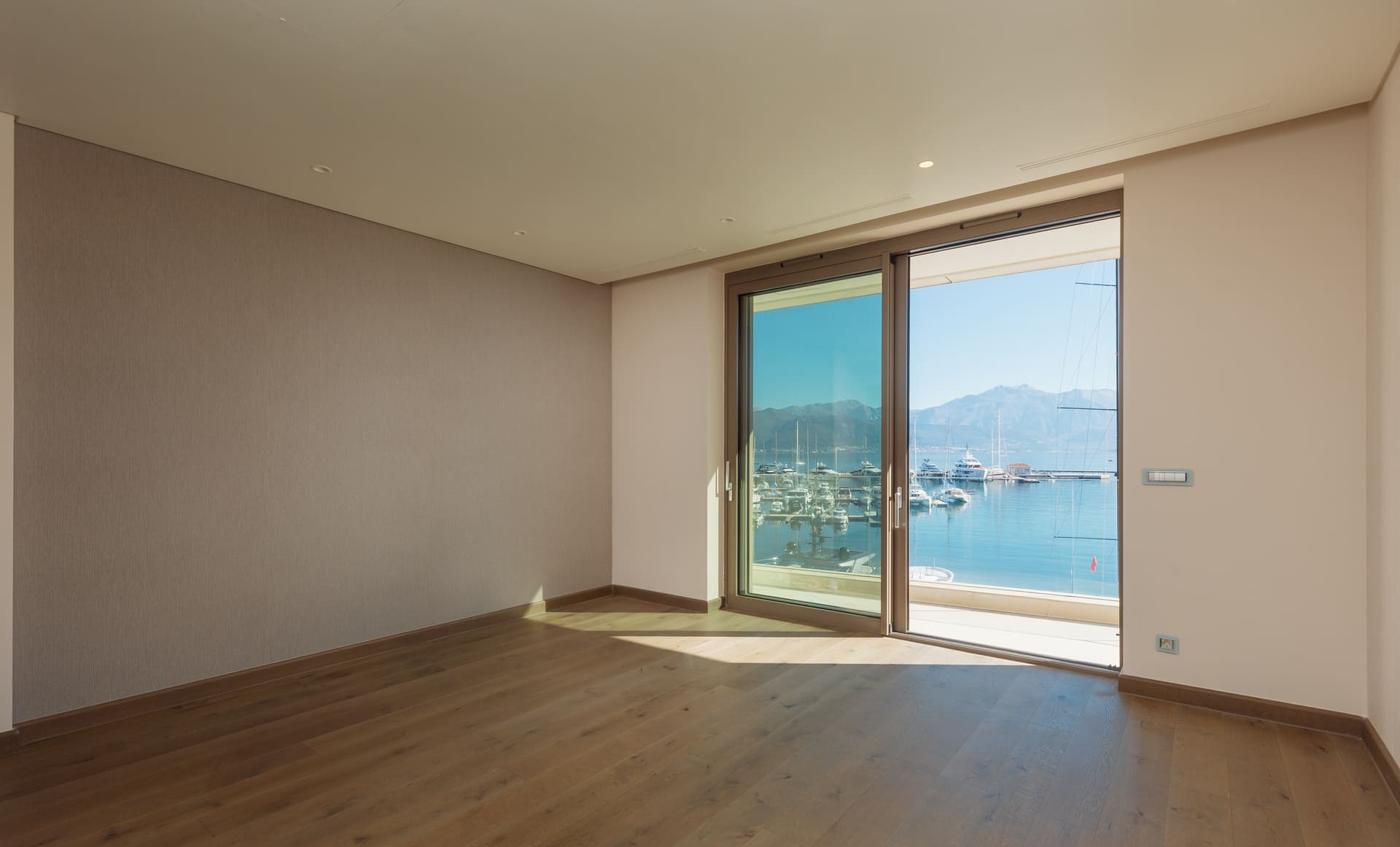 Two-Bedroom Waterfront Residence at Portonovi Marina