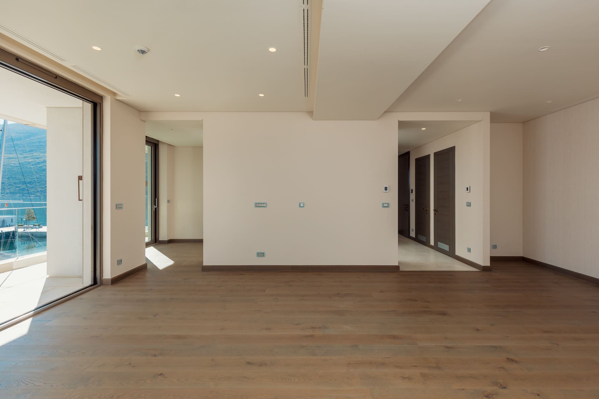 Two-Bedroom Waterfront Residence at Portonovi Marina
