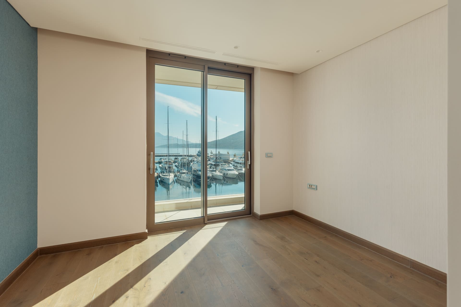 Two-Bedroom Waterfront Residence at Portonovi Marina