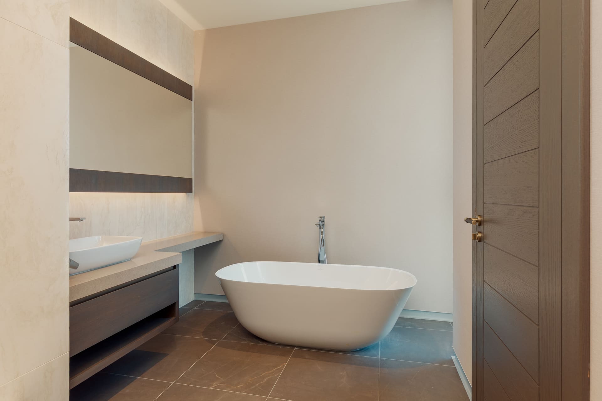Two-Bedroom Waterfront Residence at Portonovi Marina
