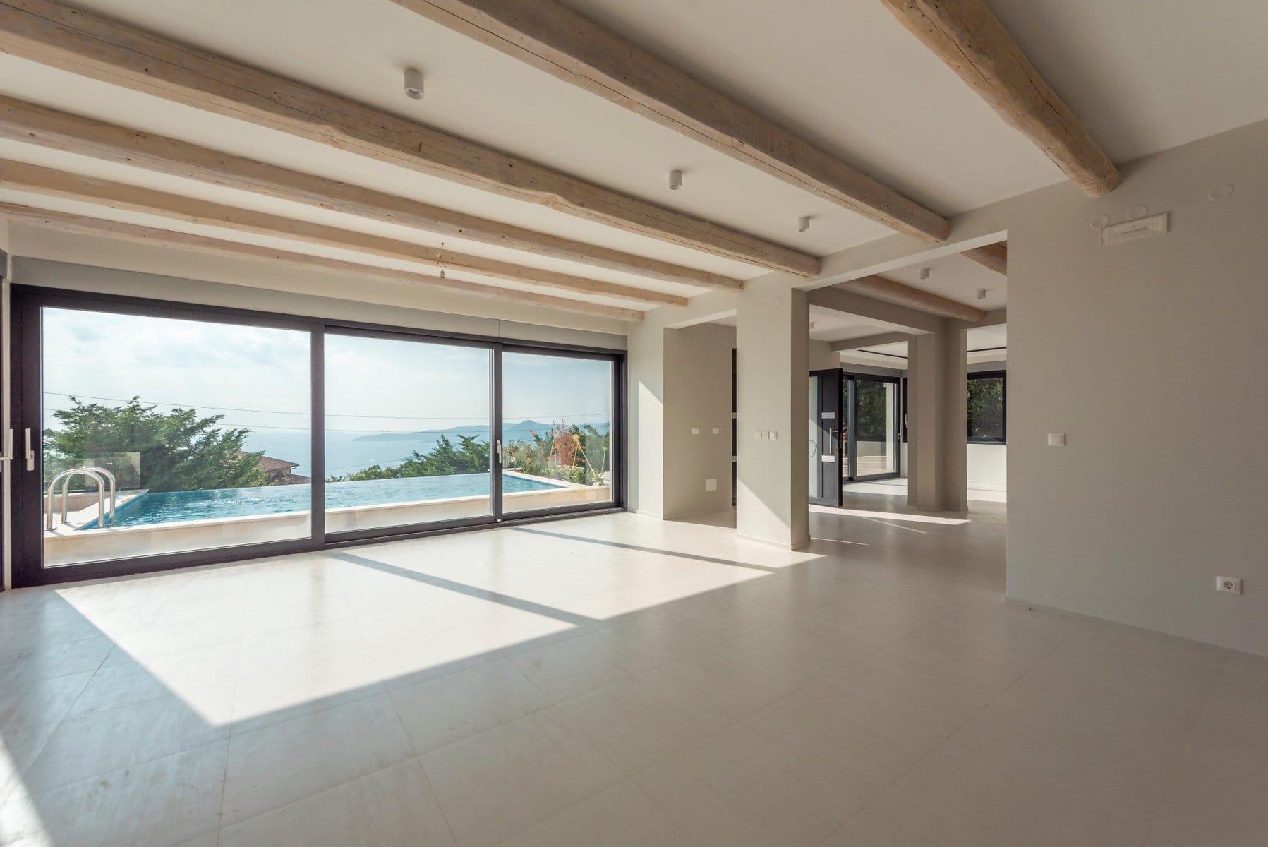 Three-Bedroom Villa in Tudorovići, Budva Riviera