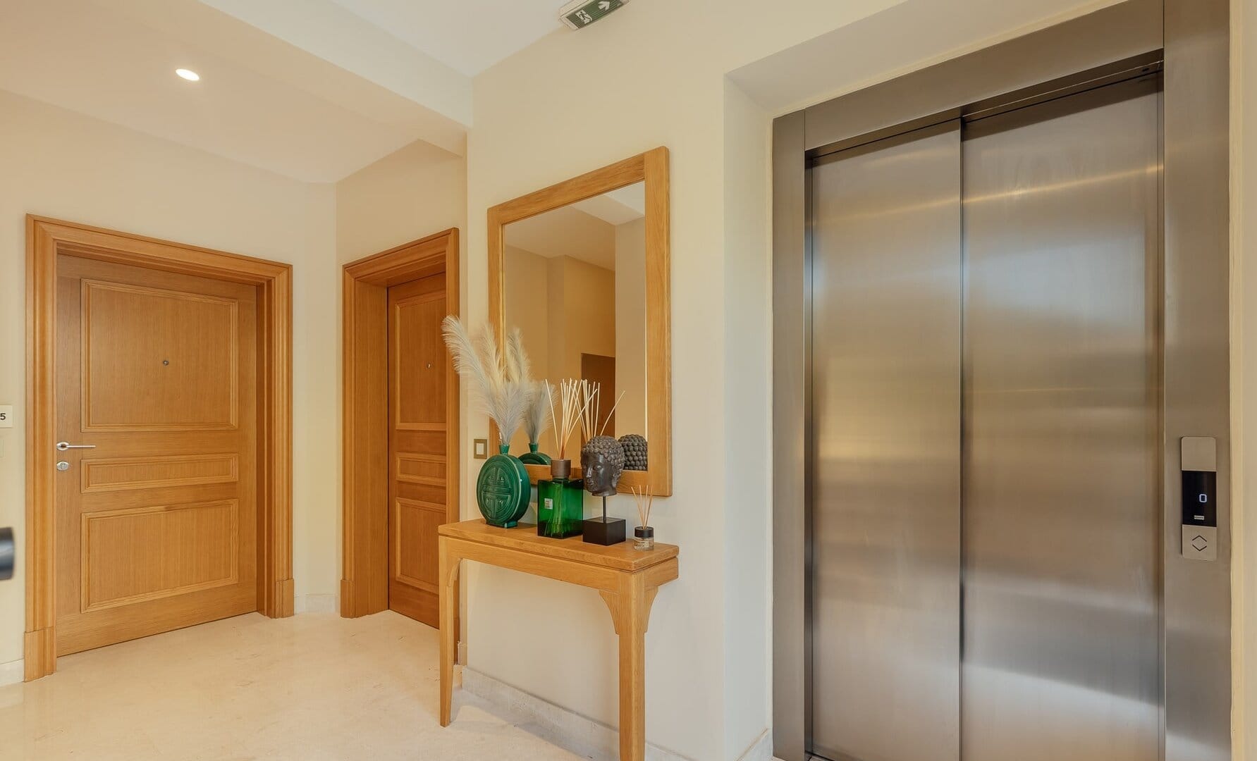 Two-Bedroom Duplex in Donja Lastva, Tivat