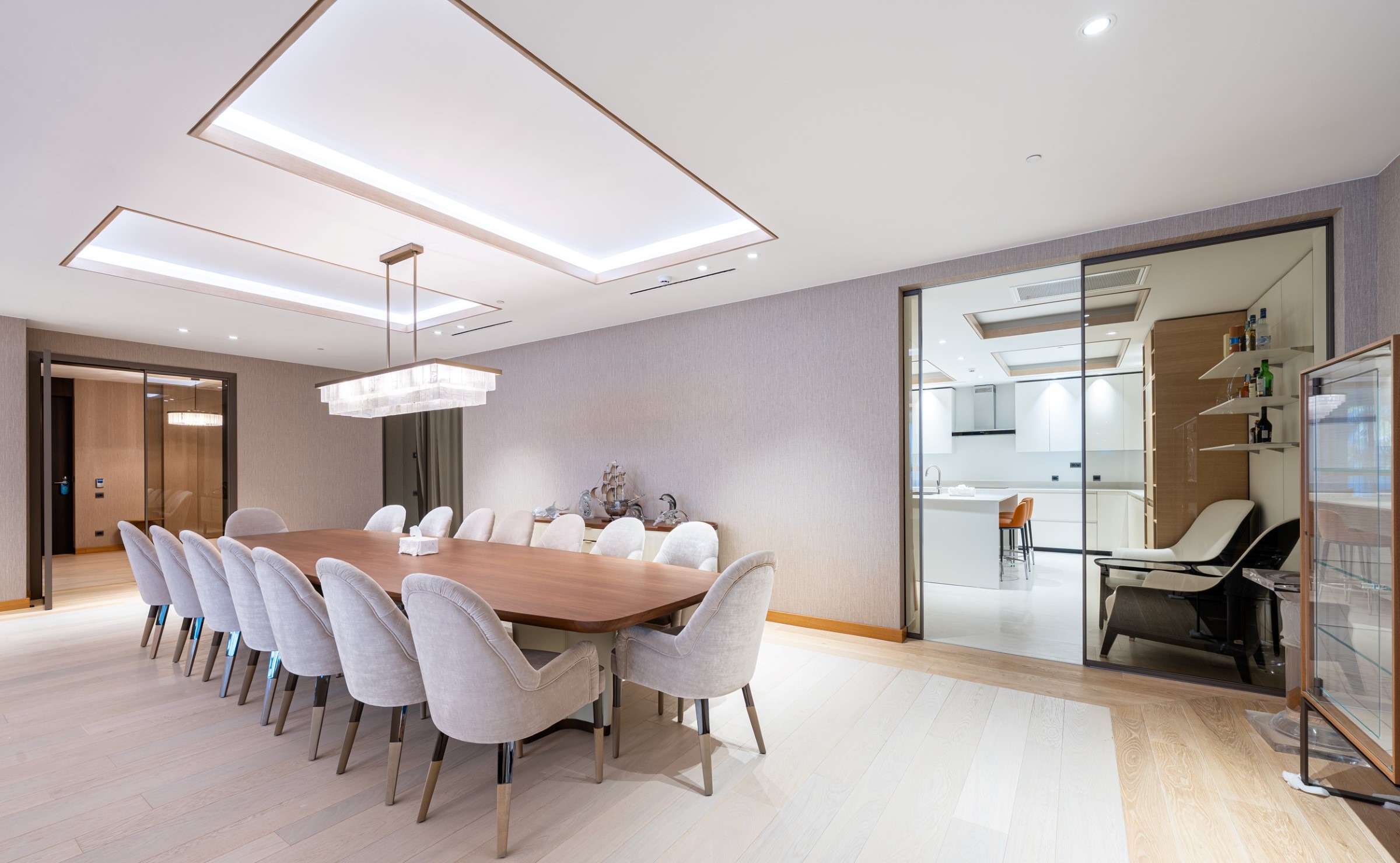 Five-Bedroom Resort Residence in Đuraševići, Tivat