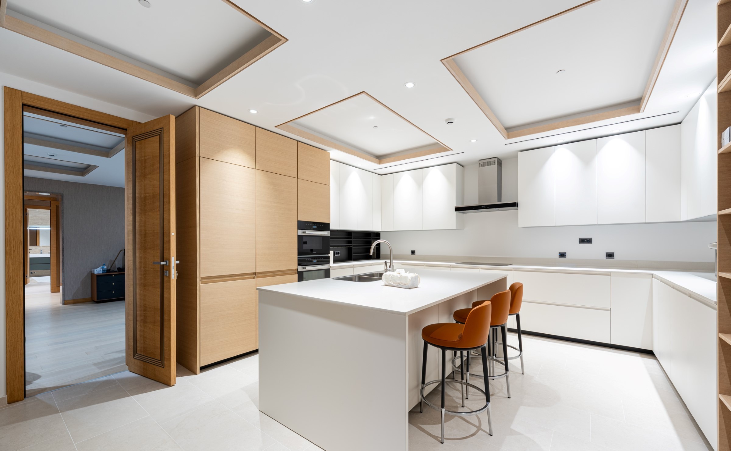 Five-Bedroom Resort Residence in Đuraševići, Tivat