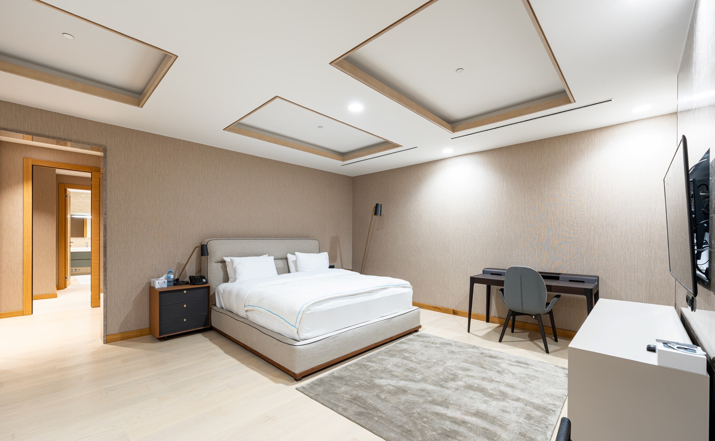 Five-Bedroom Resort Residence in Đuraševići, Tivat