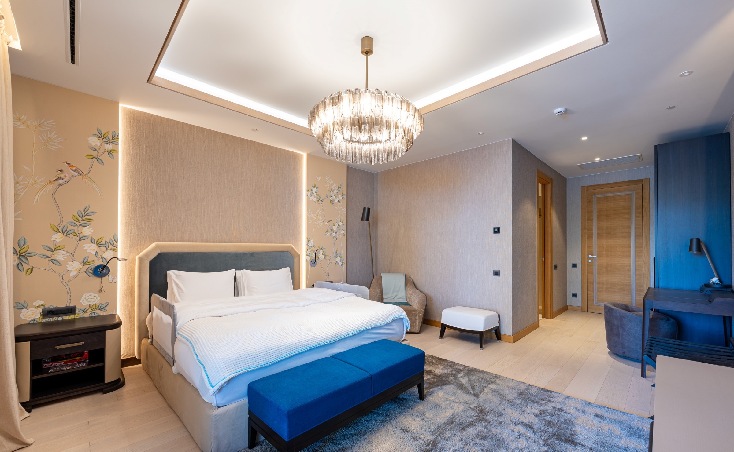 Five-Bedroom Resort Residence in Đuraševići, Tivat