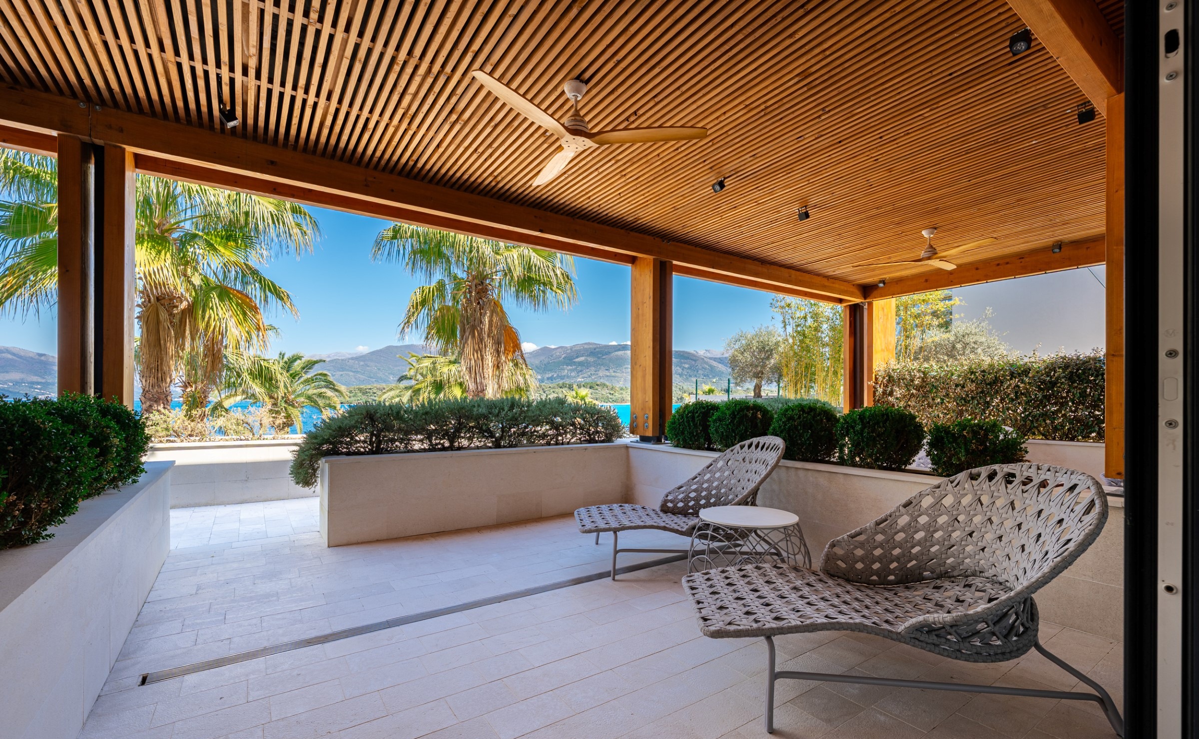 Five-Bedroom Resort Residence in Đuraševići, Tivat