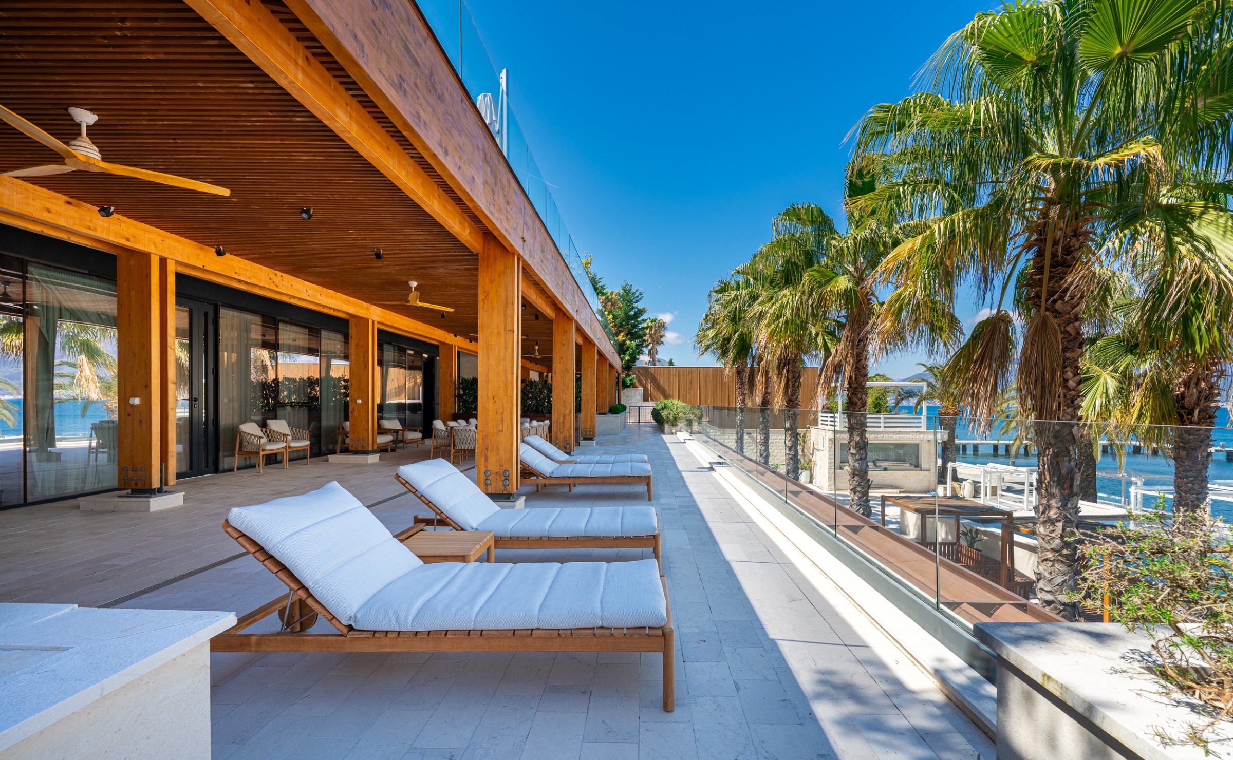 Five-Bedroom Resort Residence in Đuraševići, Tivat