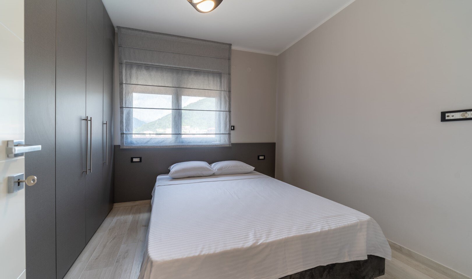 Three-Bedroom Apartment in Donja Lastva, Tivat