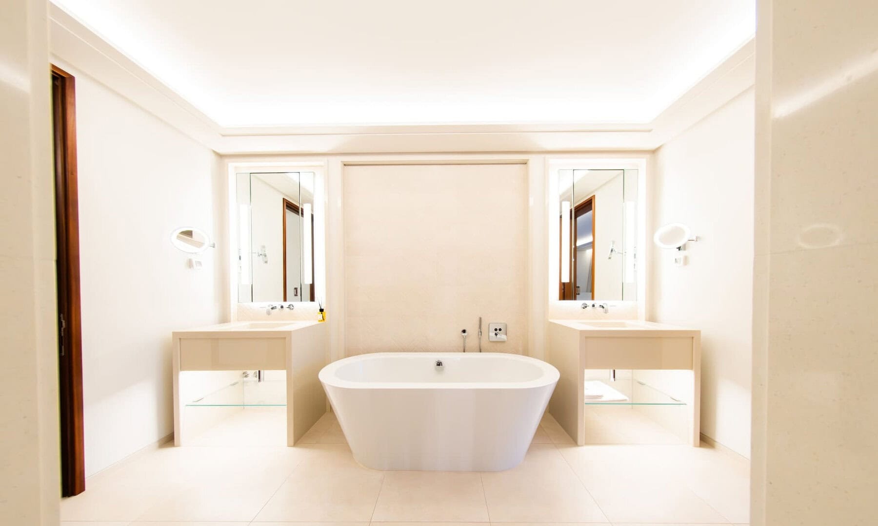 Seven-Bedroom Double Penthouse in Elena, Porto Montenegro