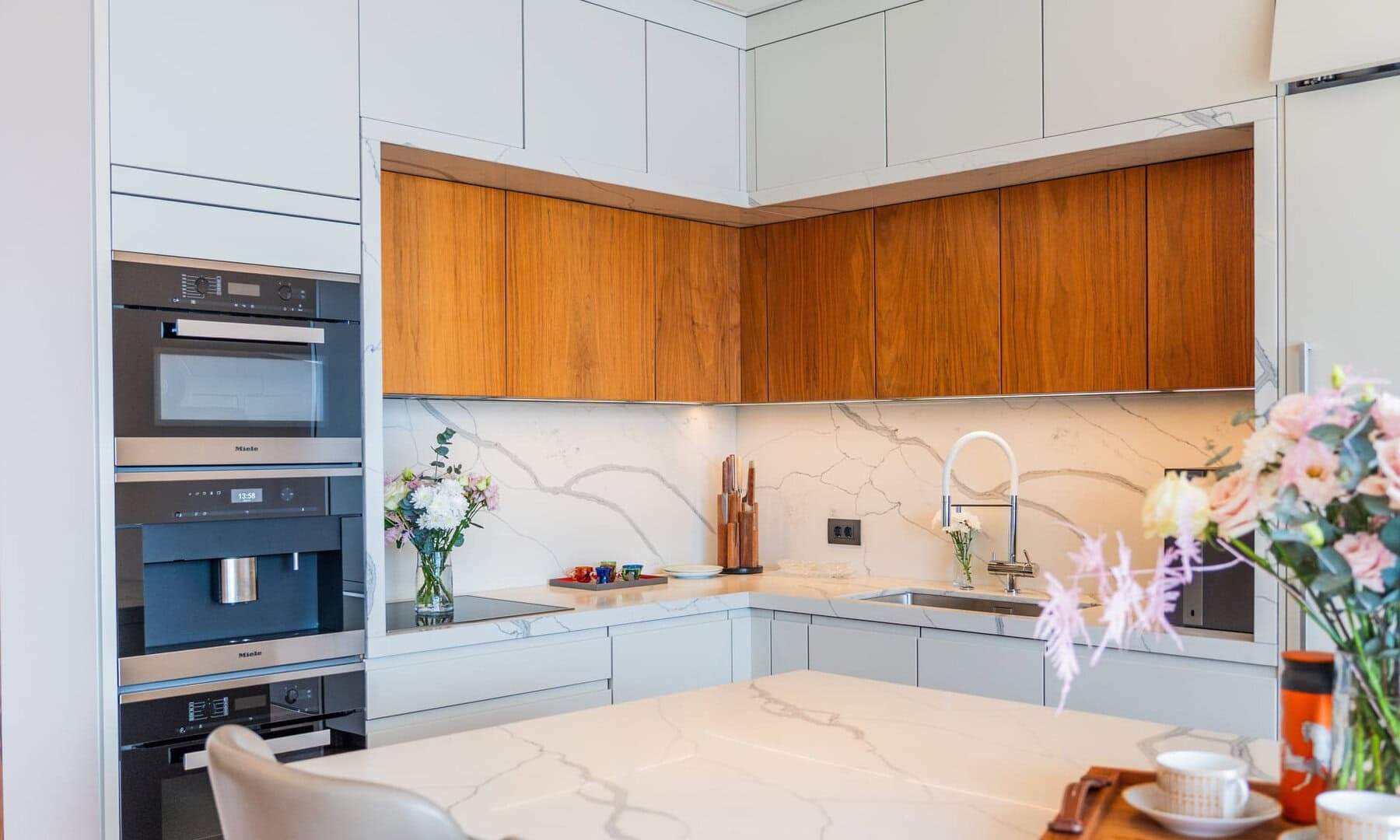 Seven-Bedroom Double Penthouse in Elena, Porto Montenegro