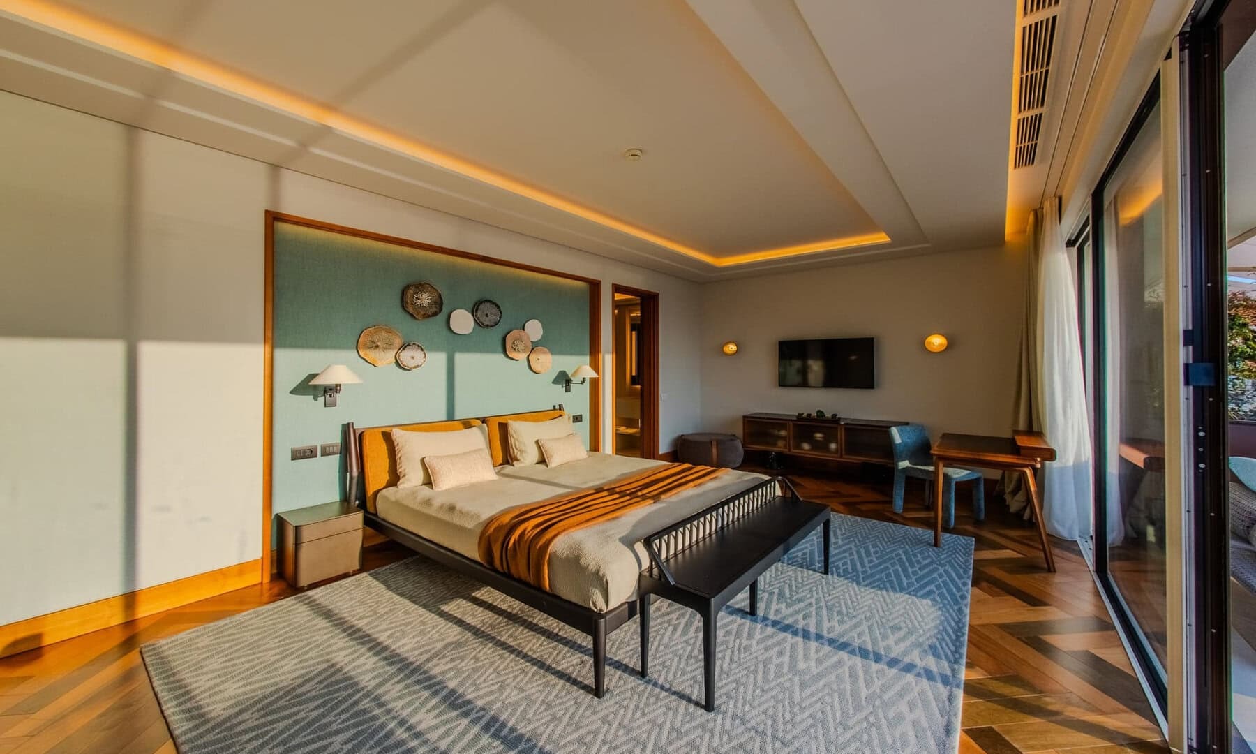 Seven-Bedroom Double Penthouse in Elena, Porto Montenegro
