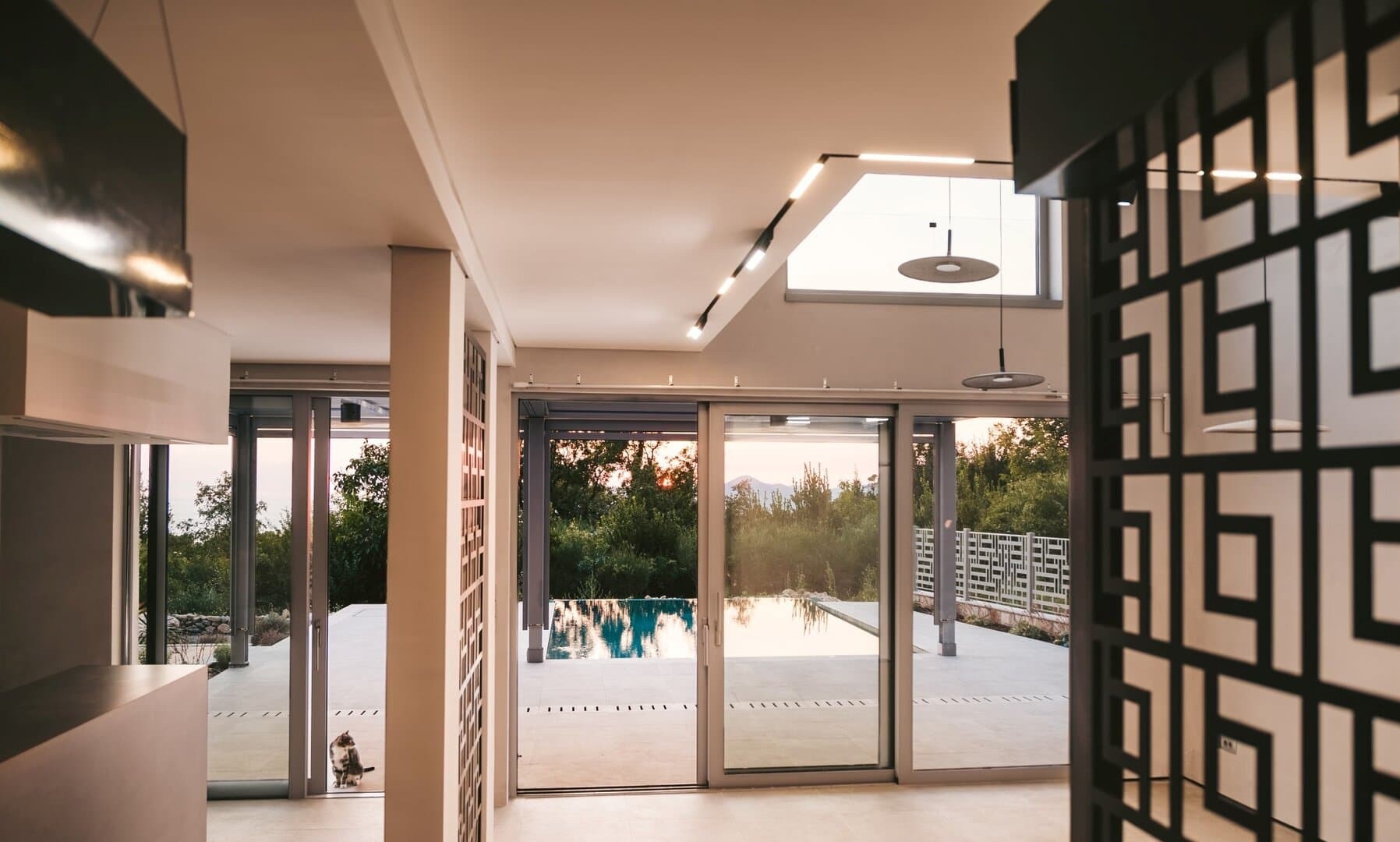 Four-Bedroom Eco Villa with Infinity Pool in Tudorovići, Budva