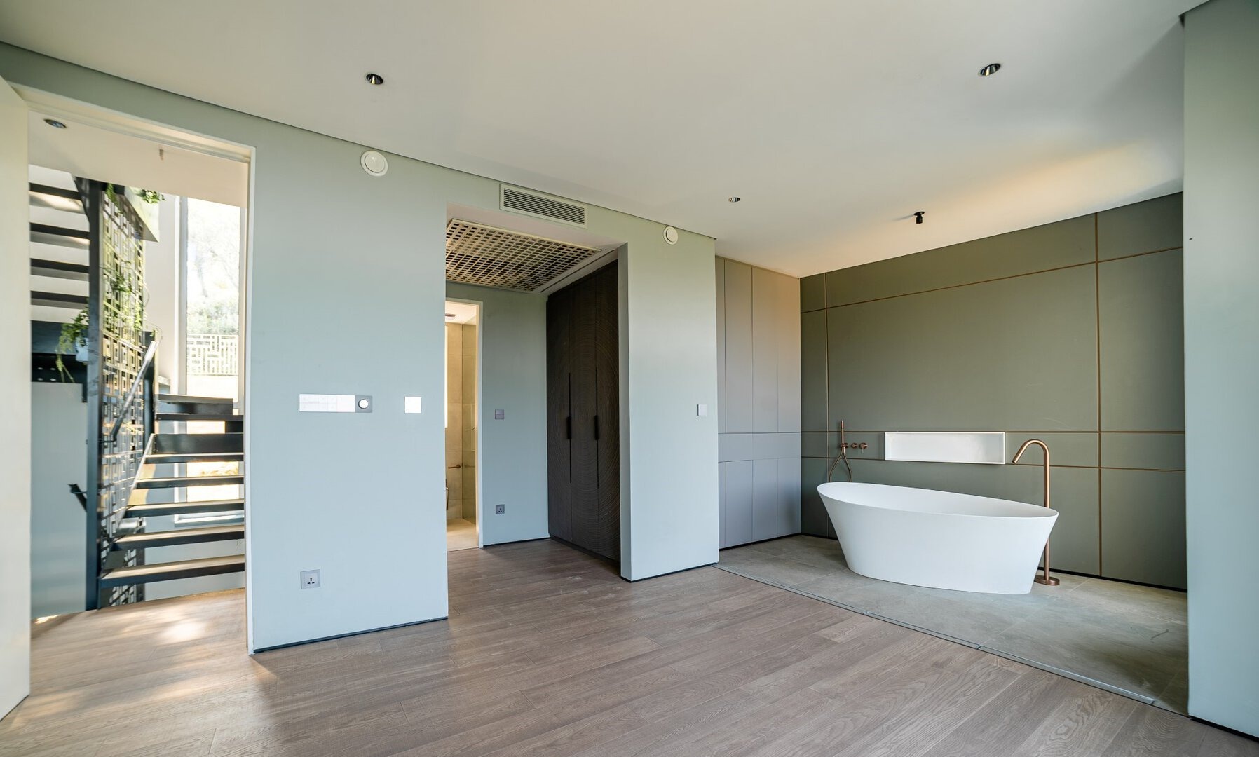 Four-Bedroom Eco Villa with Infinity Pool in Tudorovići, Budva