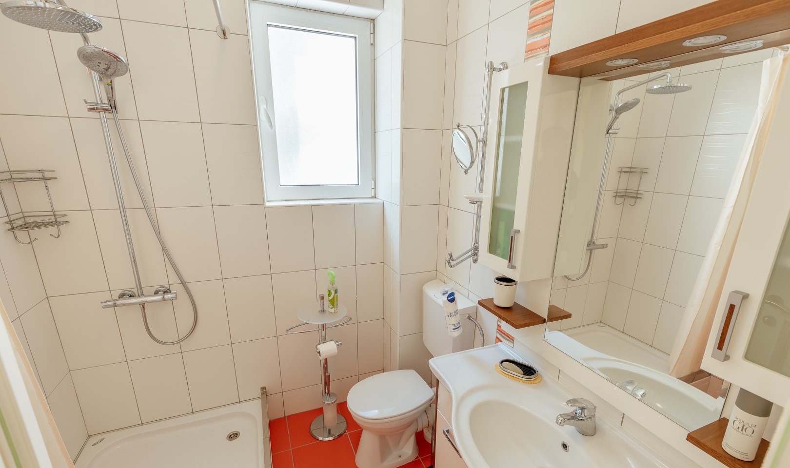 Two-Bedroom Bay-View Apartment in Muo, Kotor