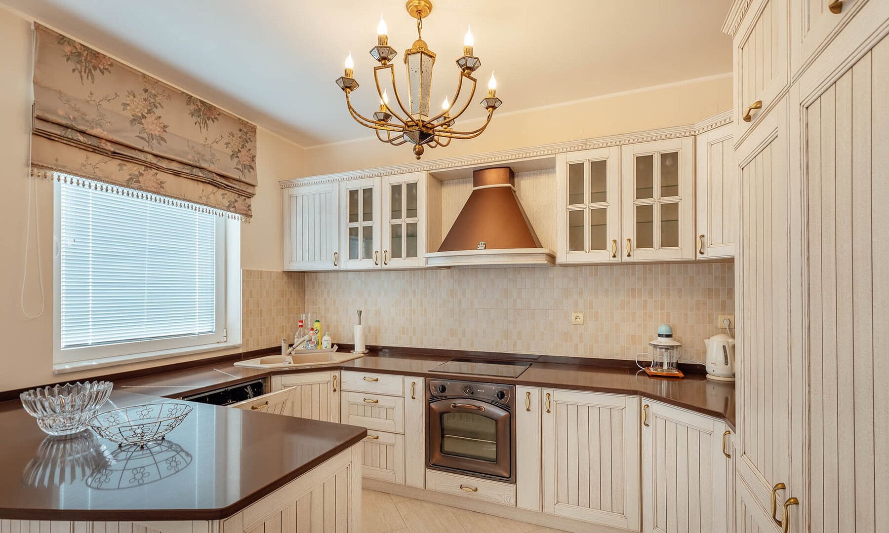 Two-Bedroom Bay-View Apartment in Muo, Kotor