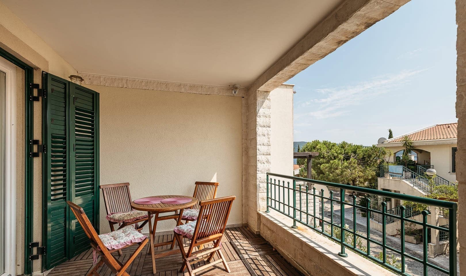 Six-Bedroom Duplex in Savina, Herceg Novi