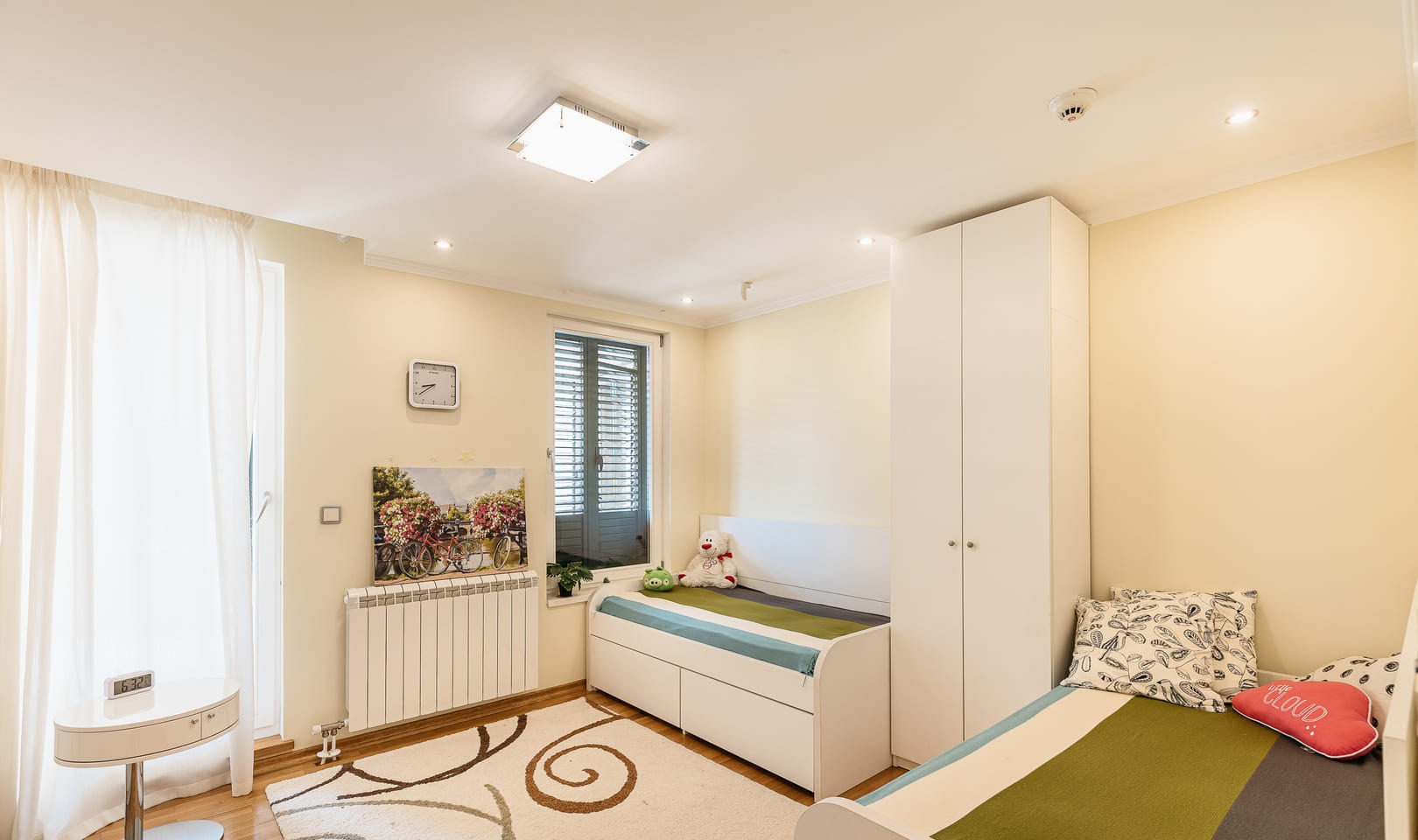 Six-Bedroom Duplex in Savina, Herceg Novi