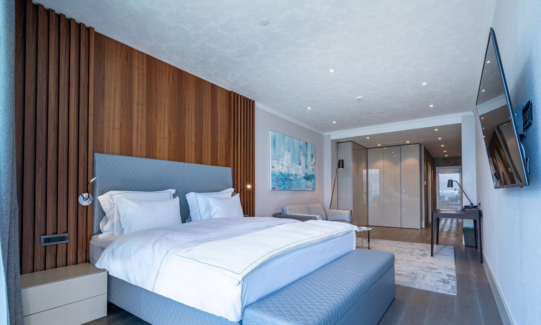 Two-Bedroom Residence at Nikki Beach Montenegro, Tivat