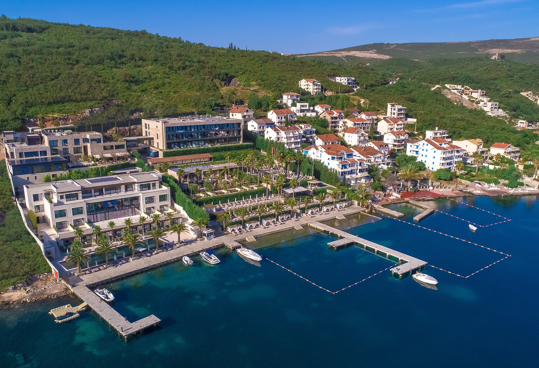 Two-Bedroom Residence at Nikki Beach Montenegro, Tivat