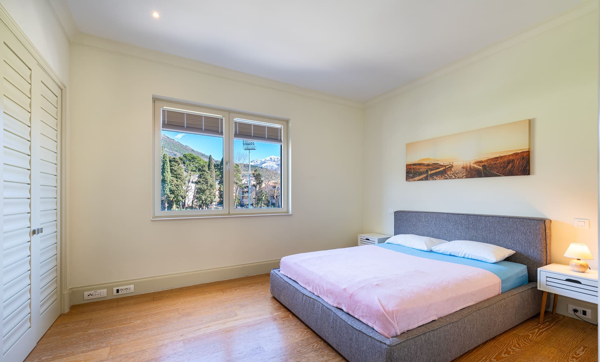 Two-Bedroom Duplex Penthouse in Milena, Porto Montenegro