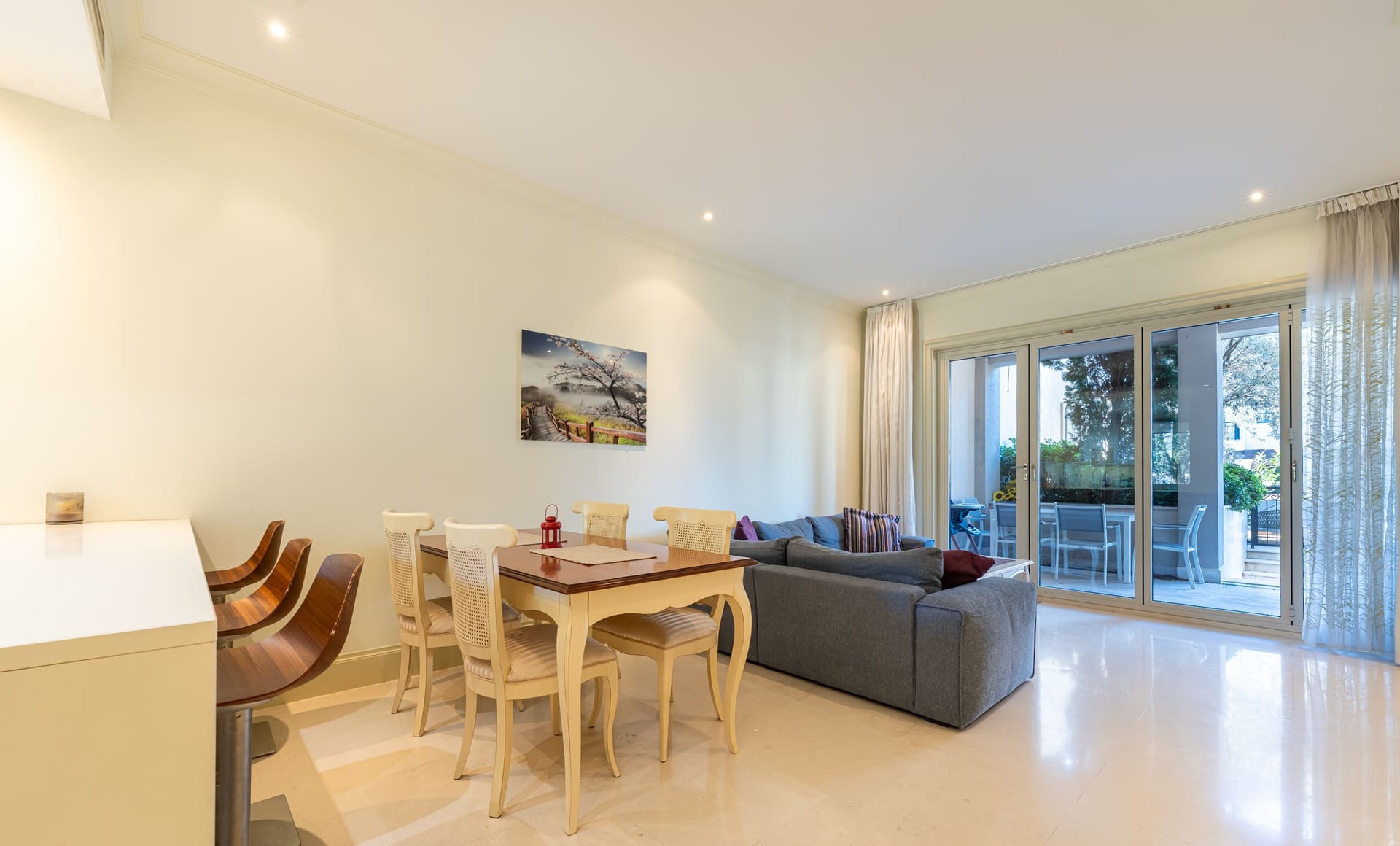 Two-Bedroom Duplex Penthouse in Milena, Porto Montenegro
