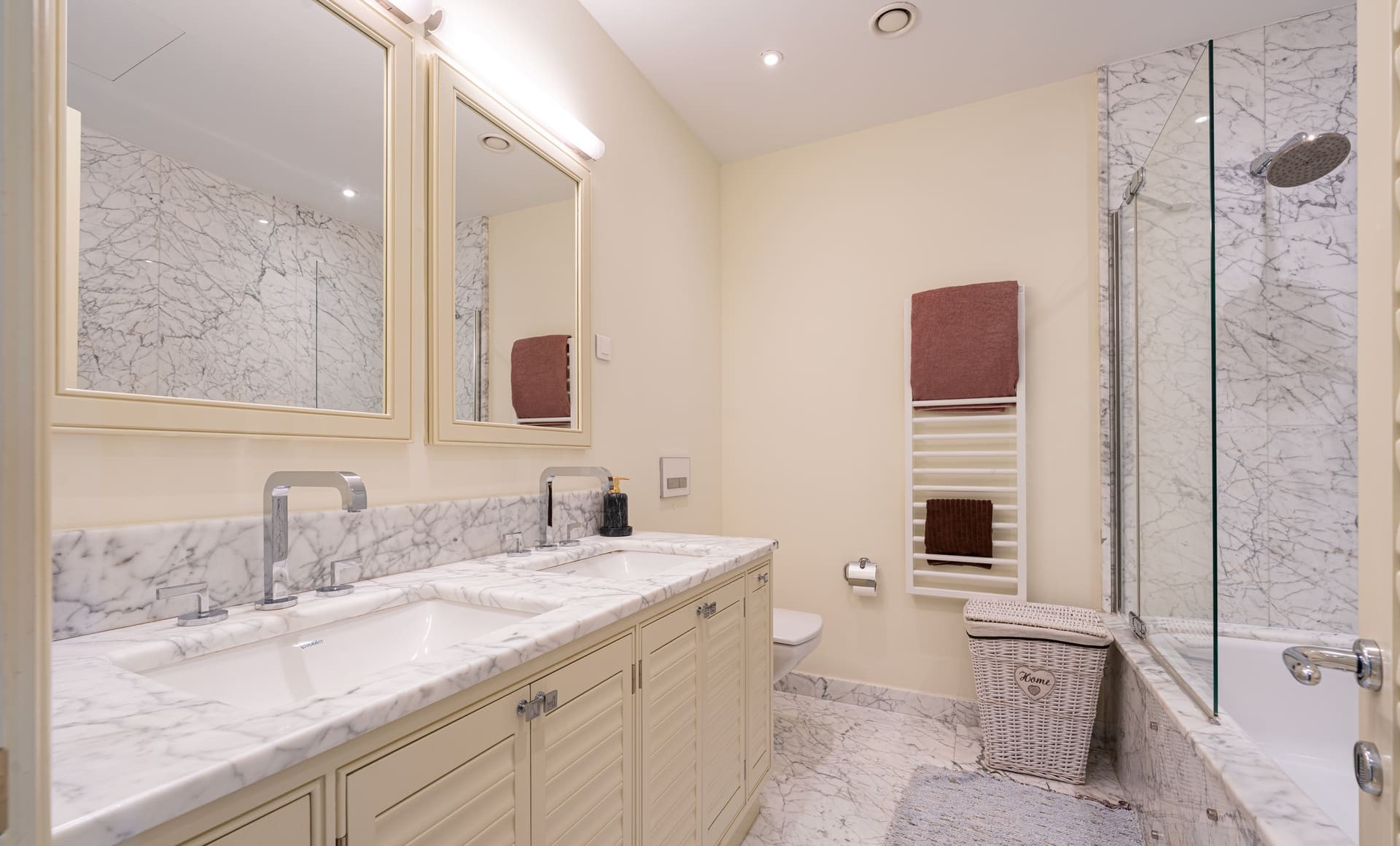 Two-Bedroom Duplex Penthouse in Milena, Porto Montenegro