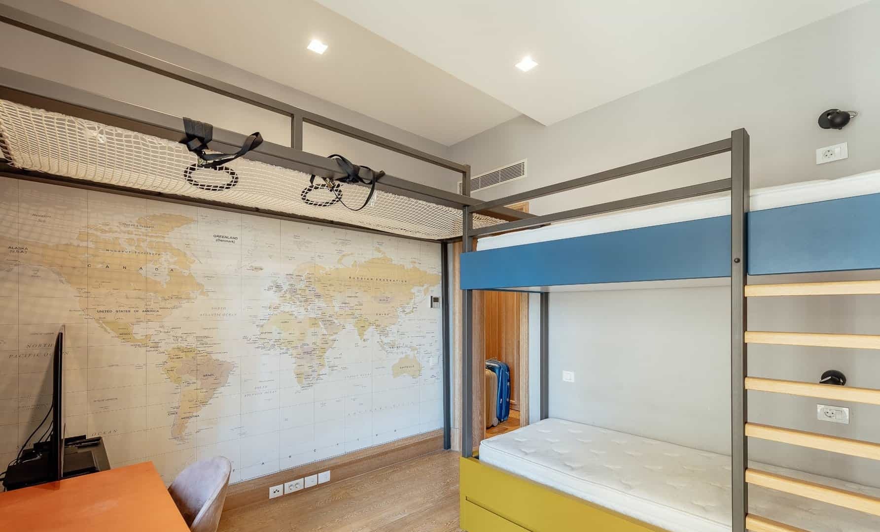 Two-Bedroom Residence in Ksenija, Porto Montenegro