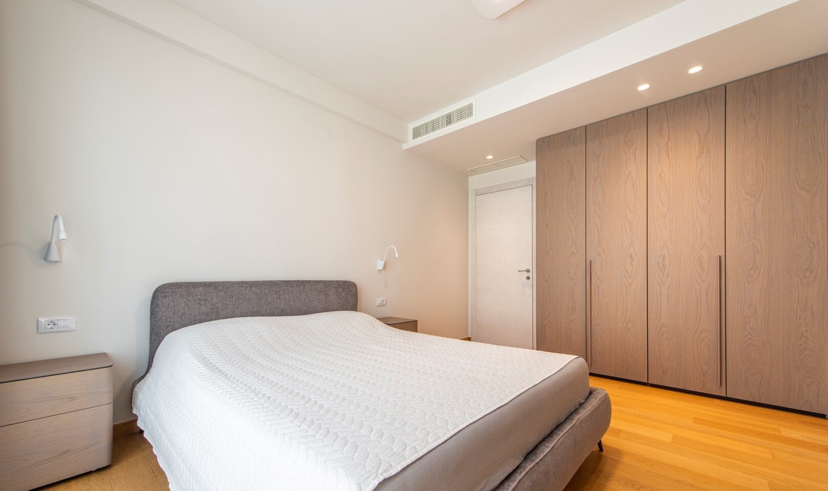 Three-Bedroom Waterfront Apartment in Rafailovići, Budva