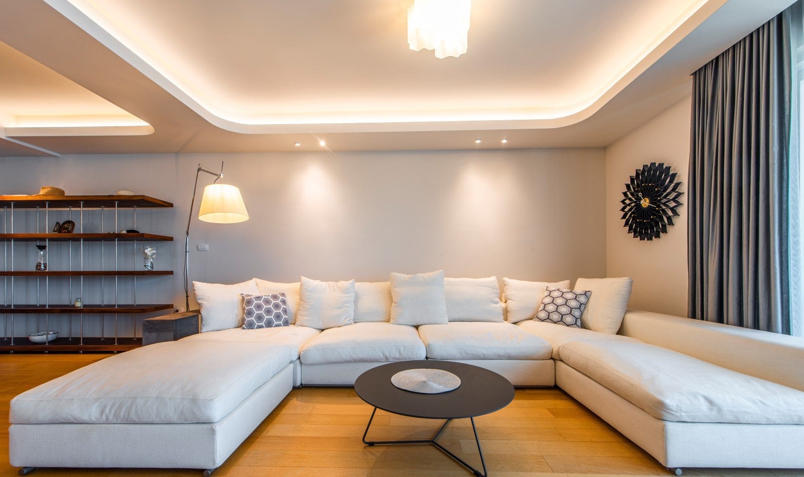 Three-Bedroom Waterfront Apartment in Rafailovići, Budva