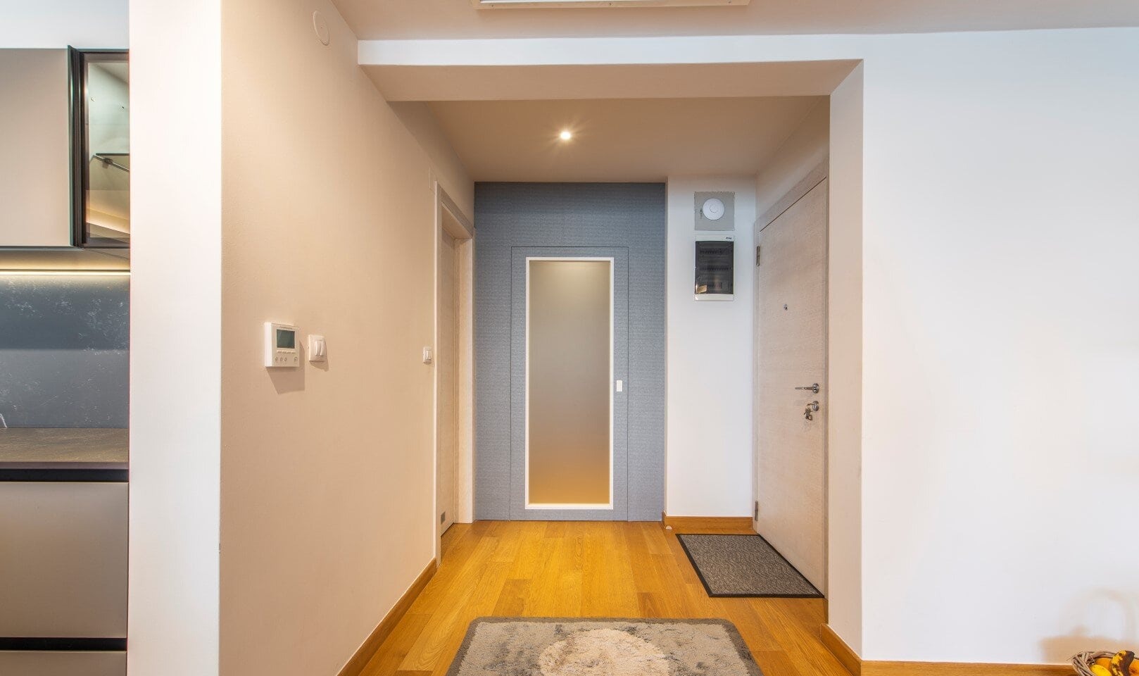 Three-Bedroom Waterfront Apartment in Rafailovići, Budva
