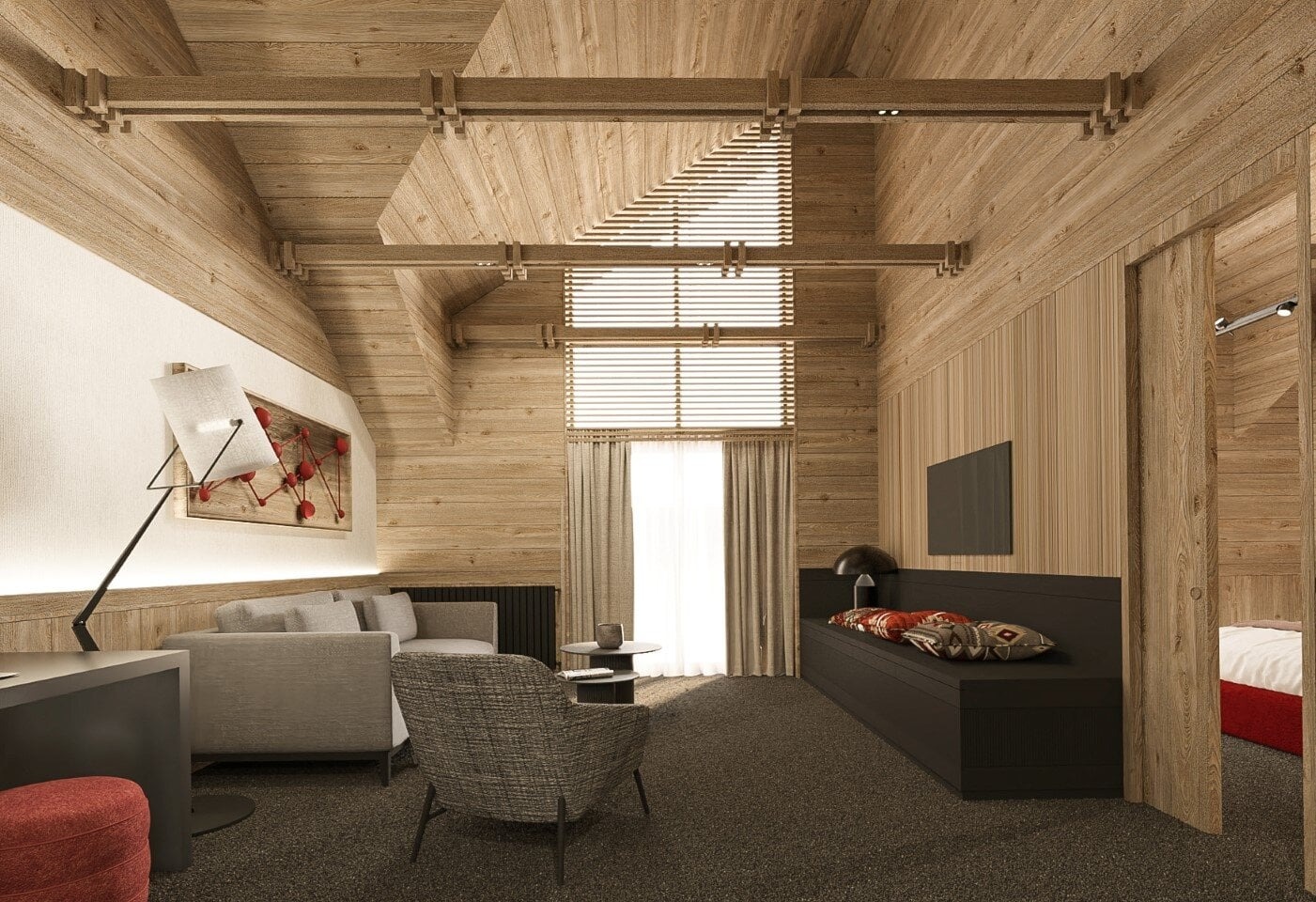 Studio Residence at Thyme Residences, K16 Peak, Kolašin
