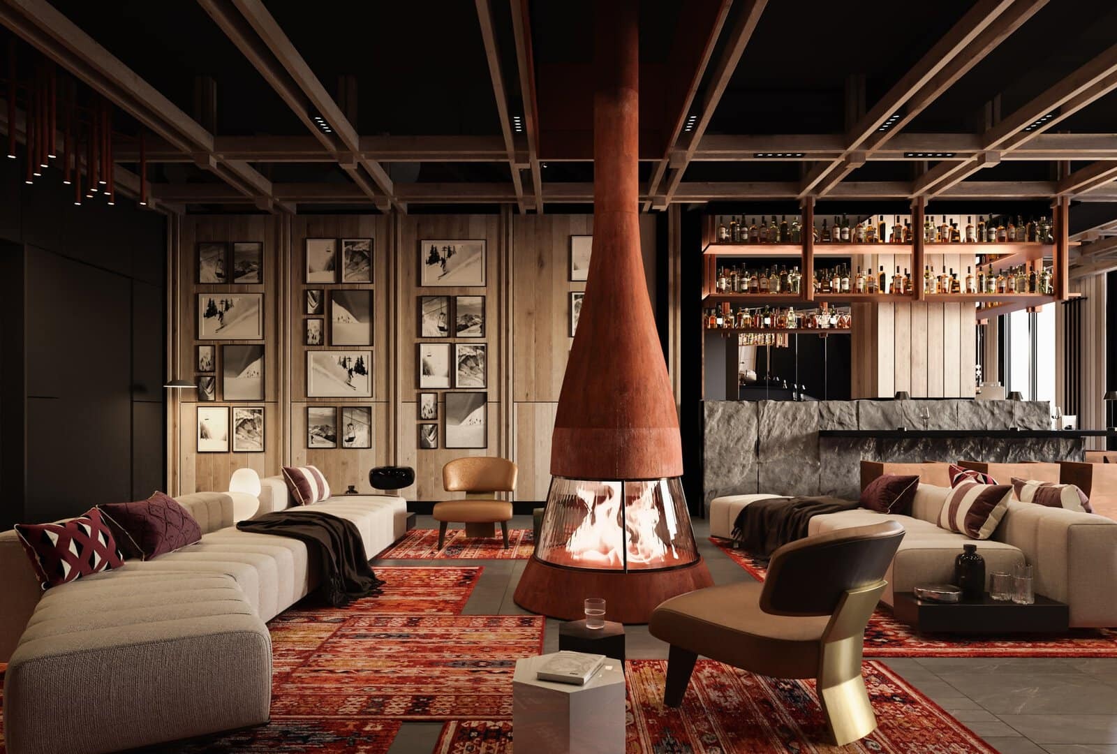Studio Residence at Thyme Residences, K16 Peak, Kolašin