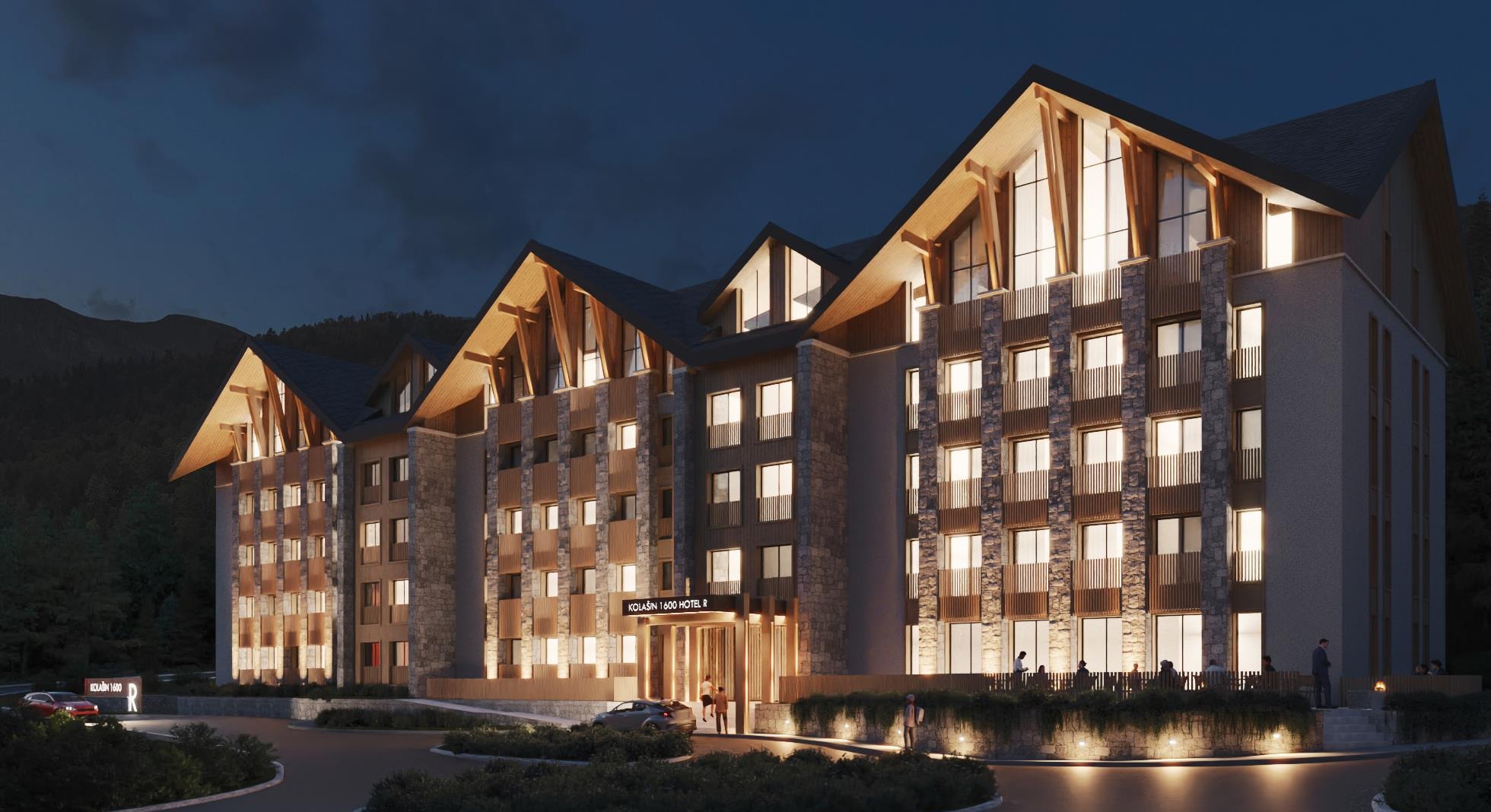 Studio Residence at Thyme Residences, K16 Peak, Kolašin