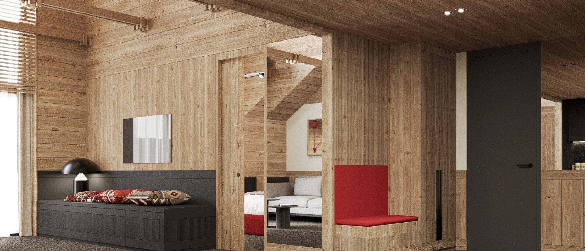 Studio Residence at Thyme Residences, K16 Peak, Kolašin