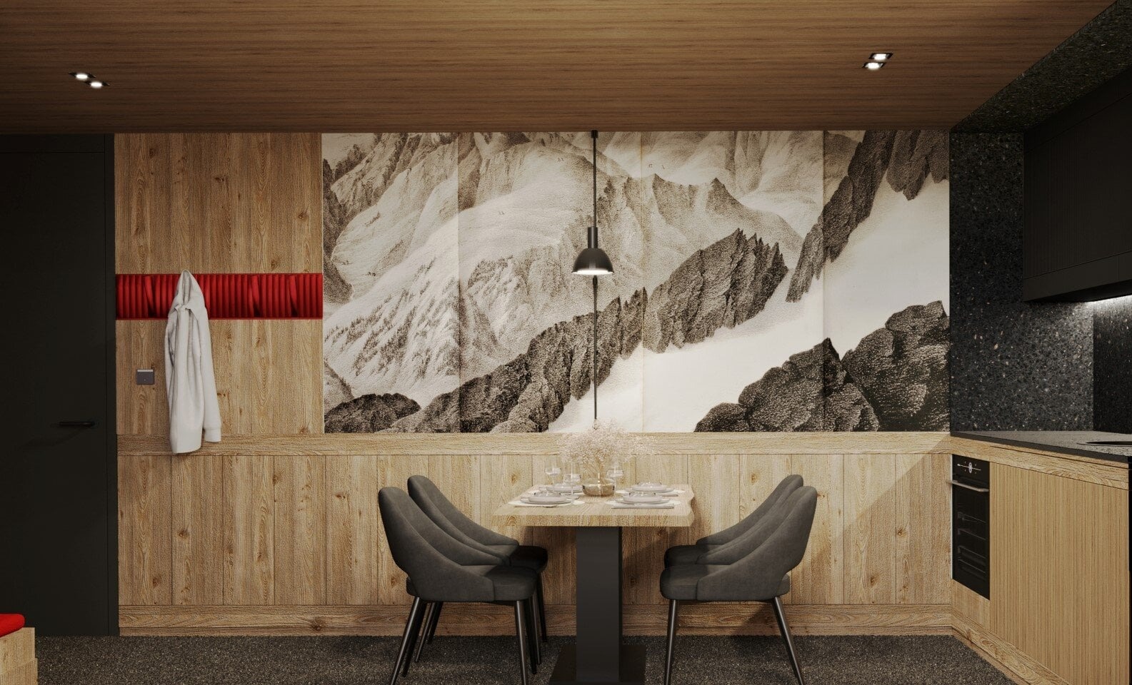 Studio Residence at Thyme Residences, K16 Peak, Kolašin
