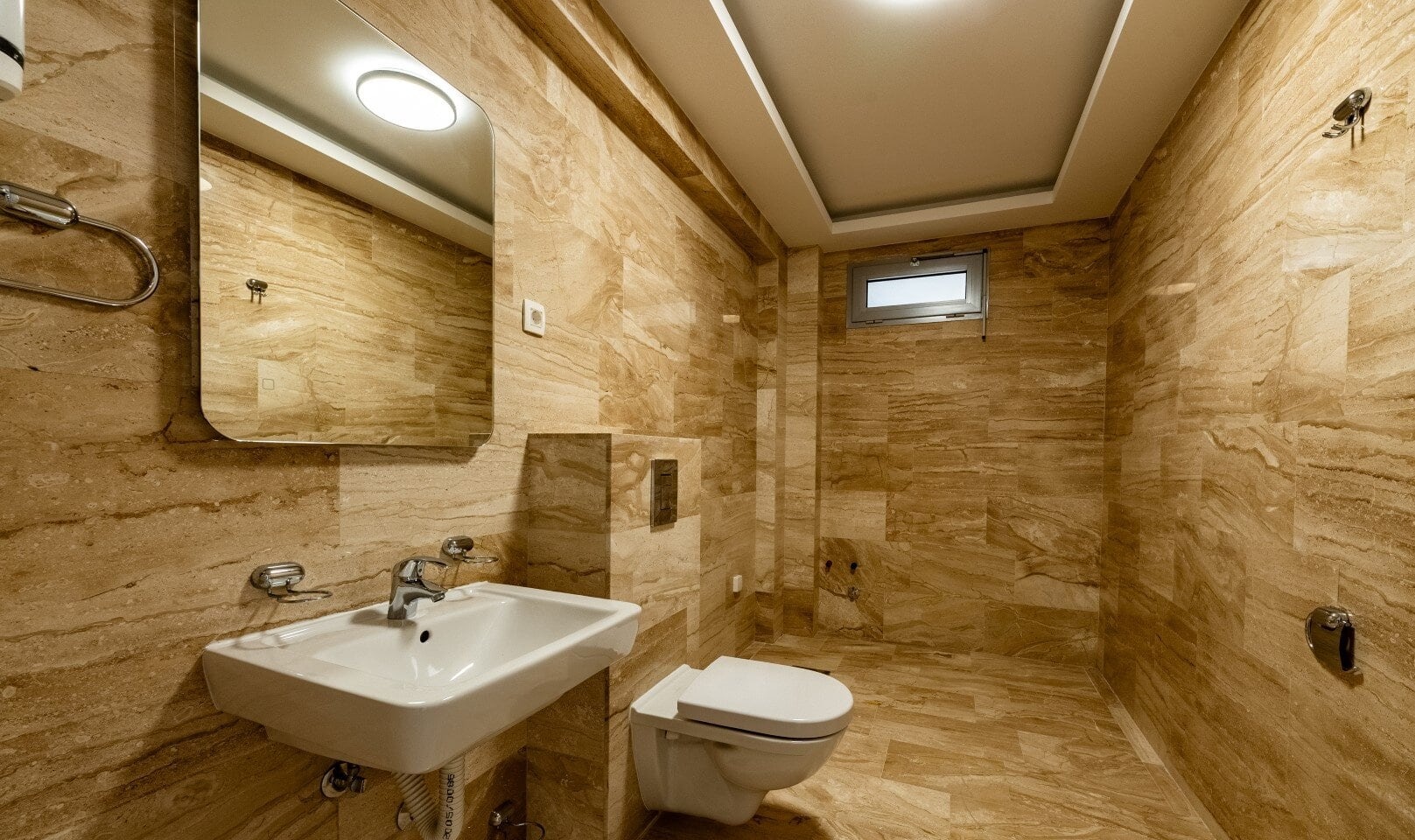 Three-Bedroom Penthouse in Pržno, Budva Riviera