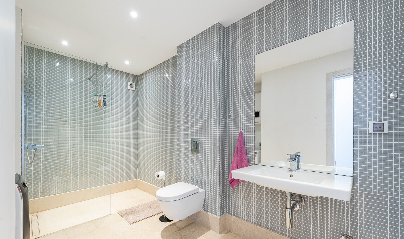 One-Bedroom Waterfront Apartment in Rafailovići, Budva
