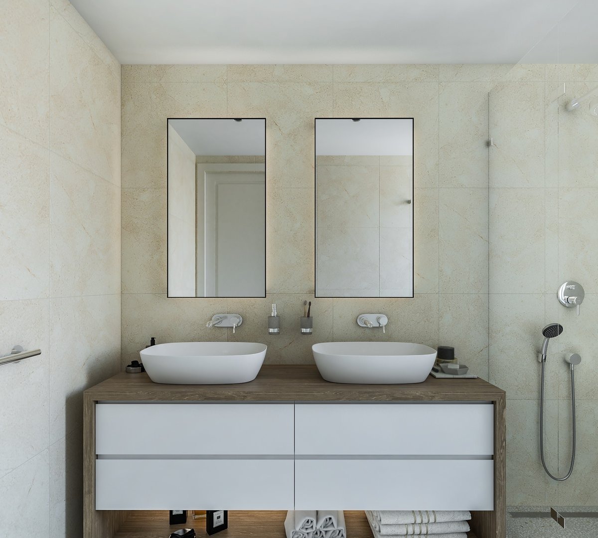 Two-Bedroom Residence at Botanika, The Peaks, Luštica Bay