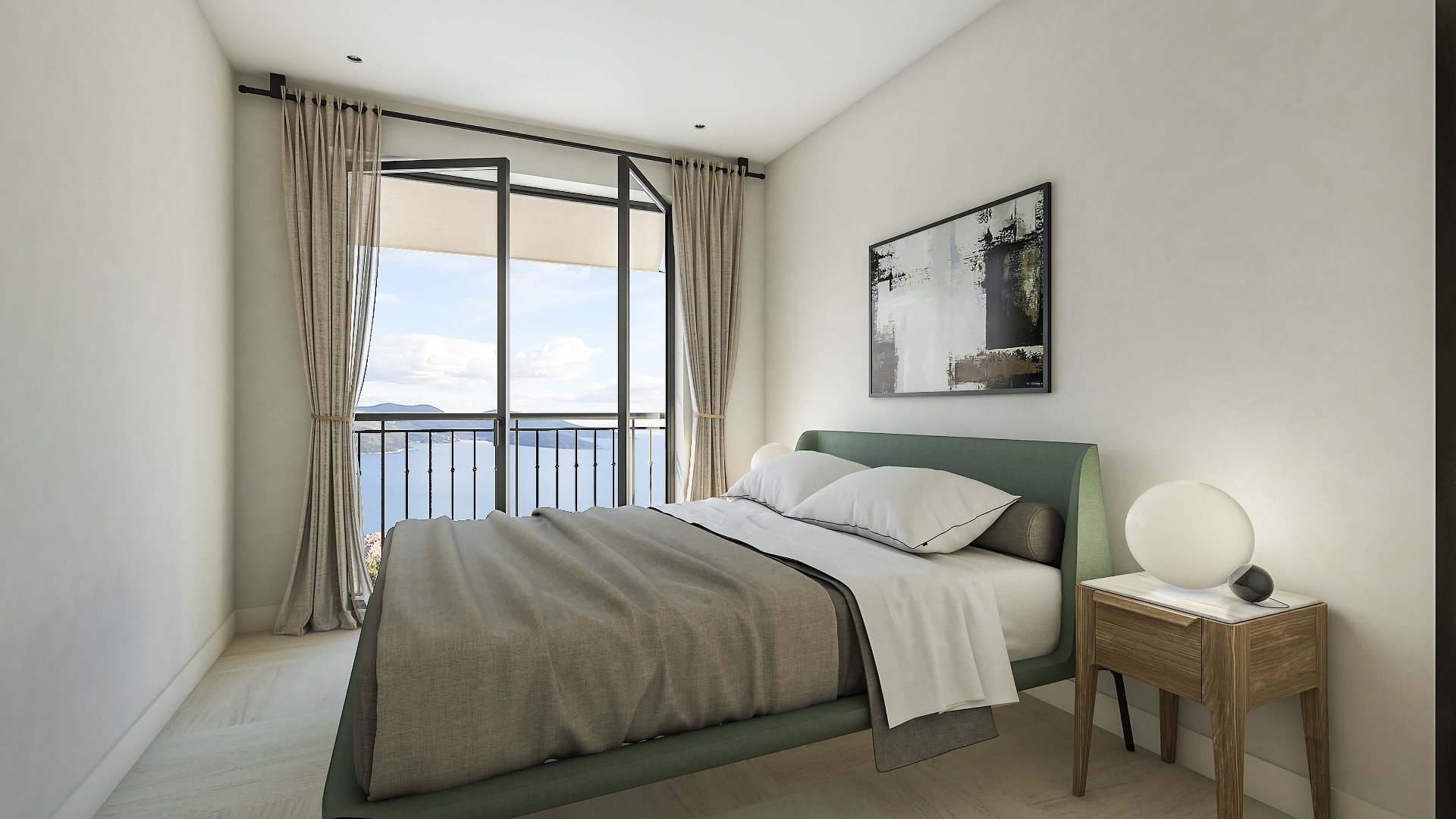 Two-Bedroom Residence at Botanika, The Peaks, Luštica Bay