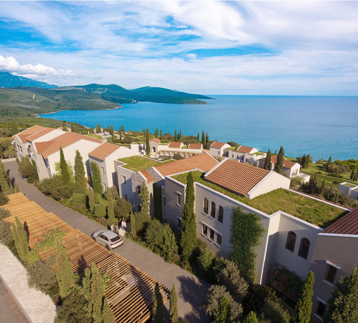 Two-Bedroom Residence at Botanika, The Peaks, Luštica Bay